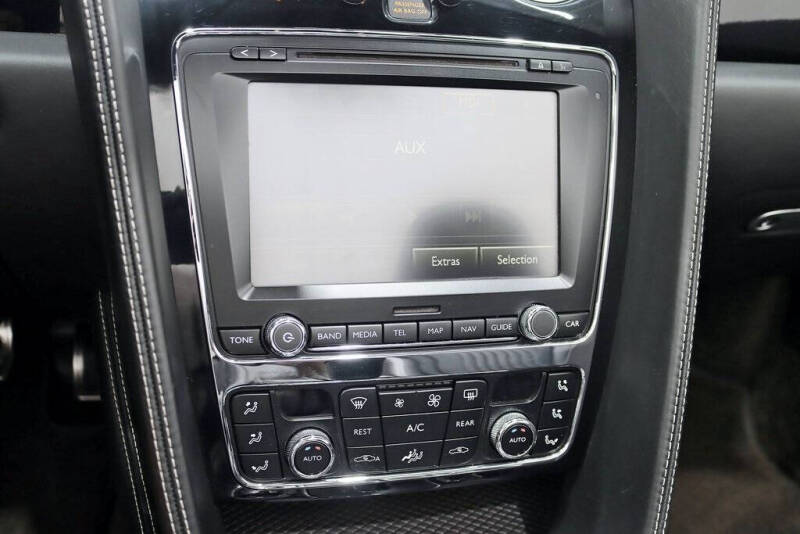 2016 Bentley Continental GT