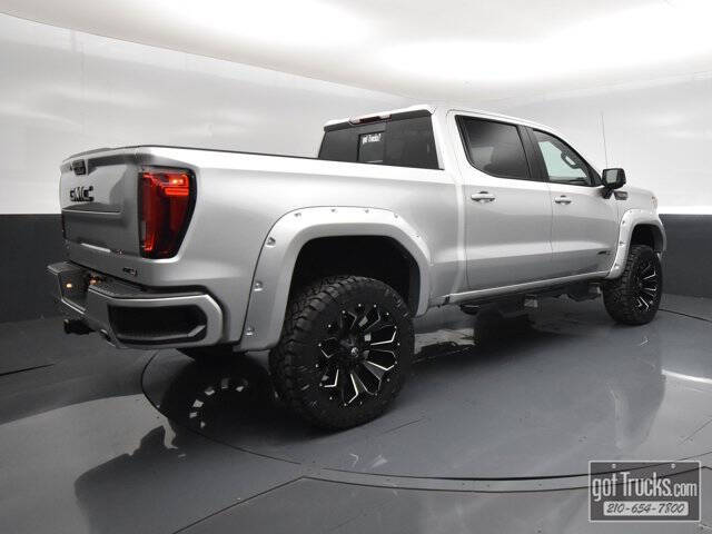 2022 GMC Sierra 1500