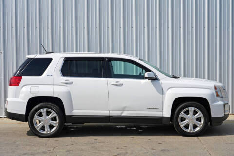 2017 GMC Terrain SLE-1