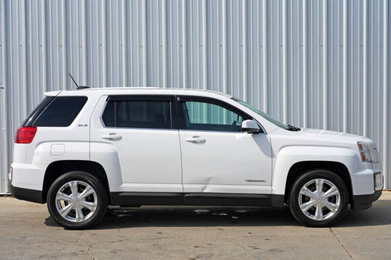 2017 GMC Terrain SLE-1