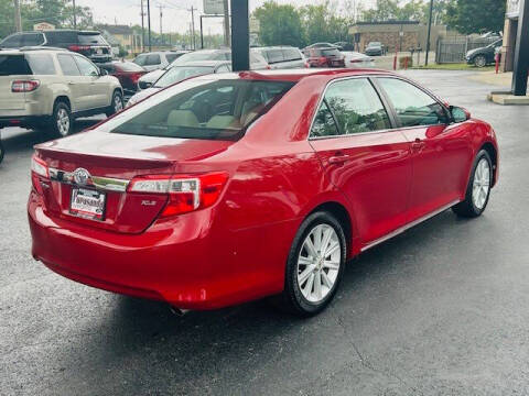 2012 Toyota Camry L