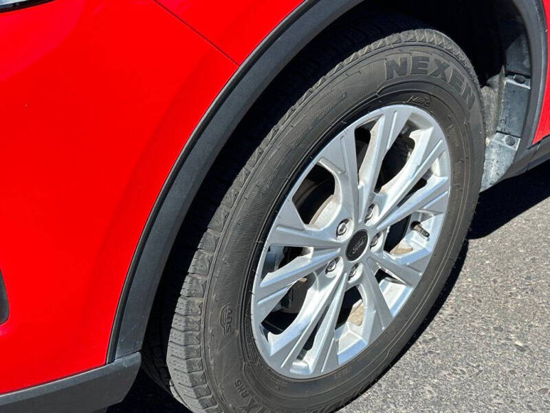 2024 Ford Escape Active