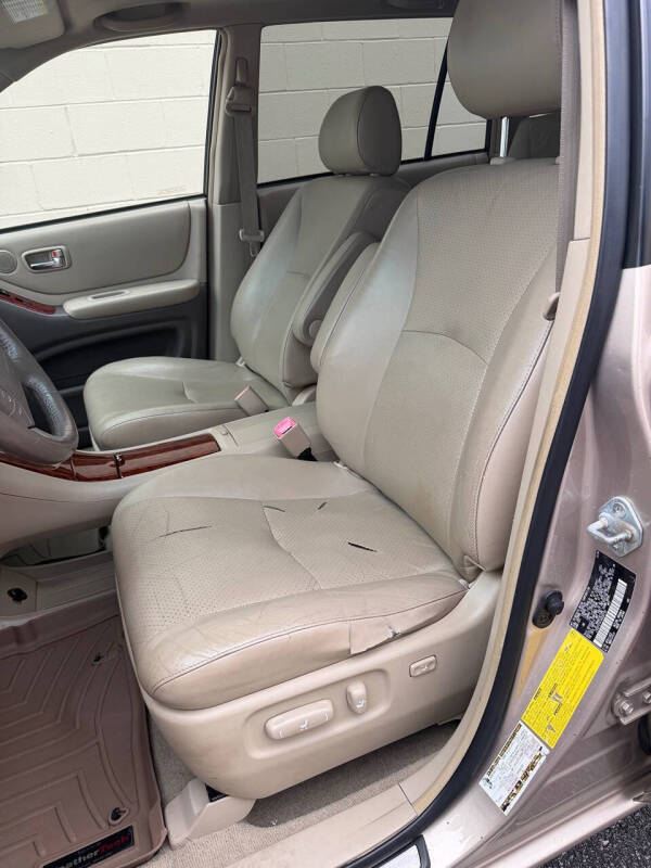 2004 Toyota Highlander Limited