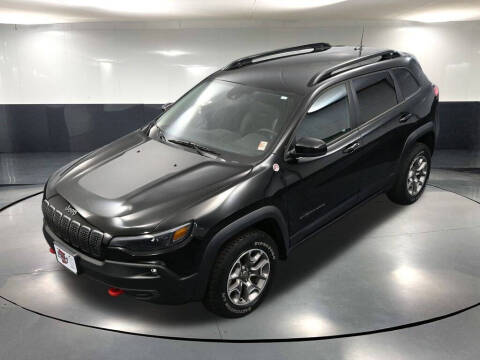 2022 Jeep Cherokee Trailhawk