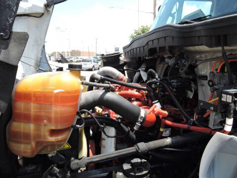 2017 International DuraStar 4300