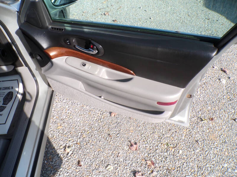 2005 Buick LeSabre Custom