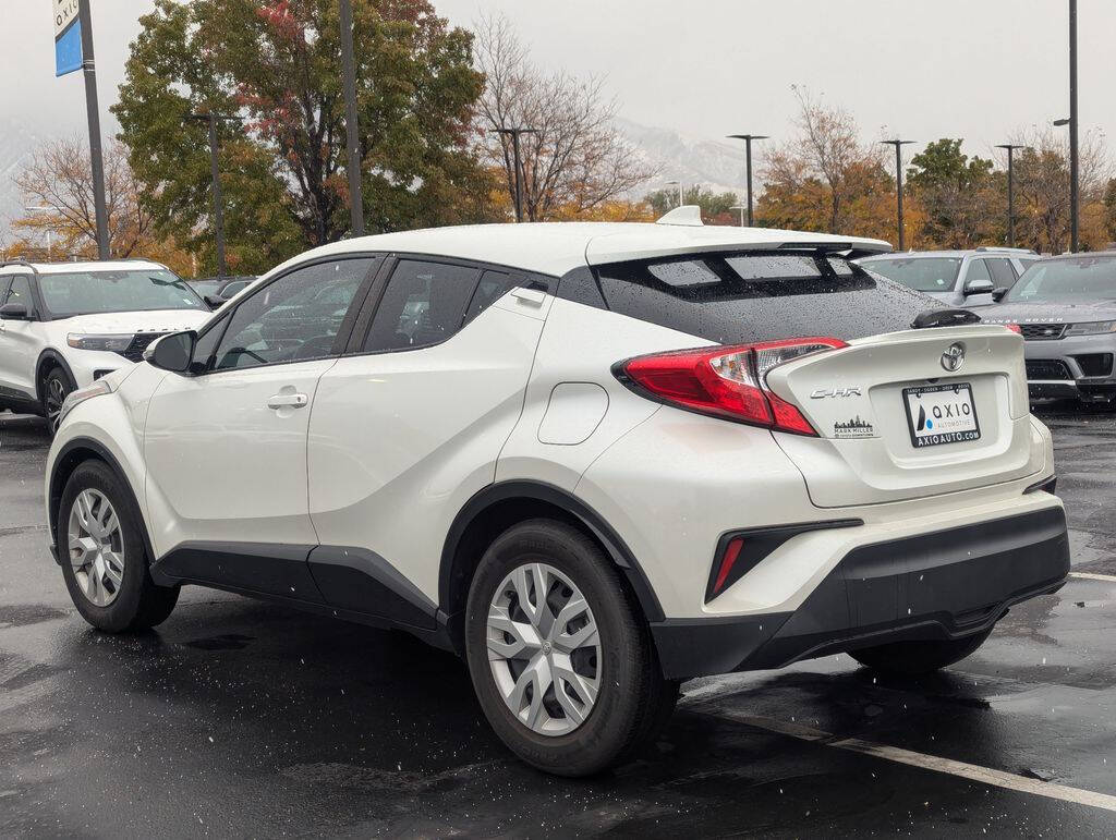 2021 Toyota C-HR for sale at Axio Auto Boise in Boise, ID