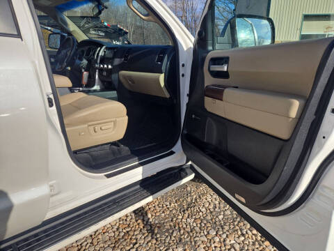 2014 Toyota Sequoia Platinum