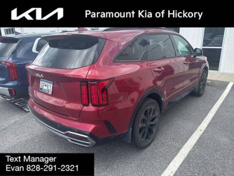 2023 Kia Sorento SX