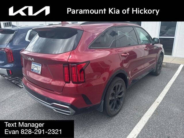 2023 Kia Sorento SX
