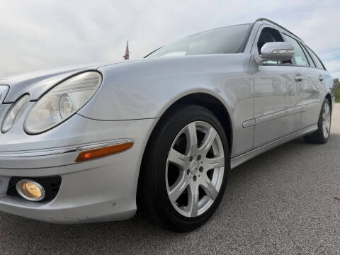 2007 Mercedes-Benz E-Class E 350 4MATIC