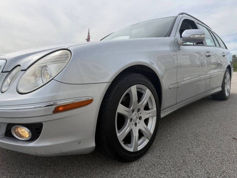 2007 Mercedes-Benz E-Class E 350 4MATIC