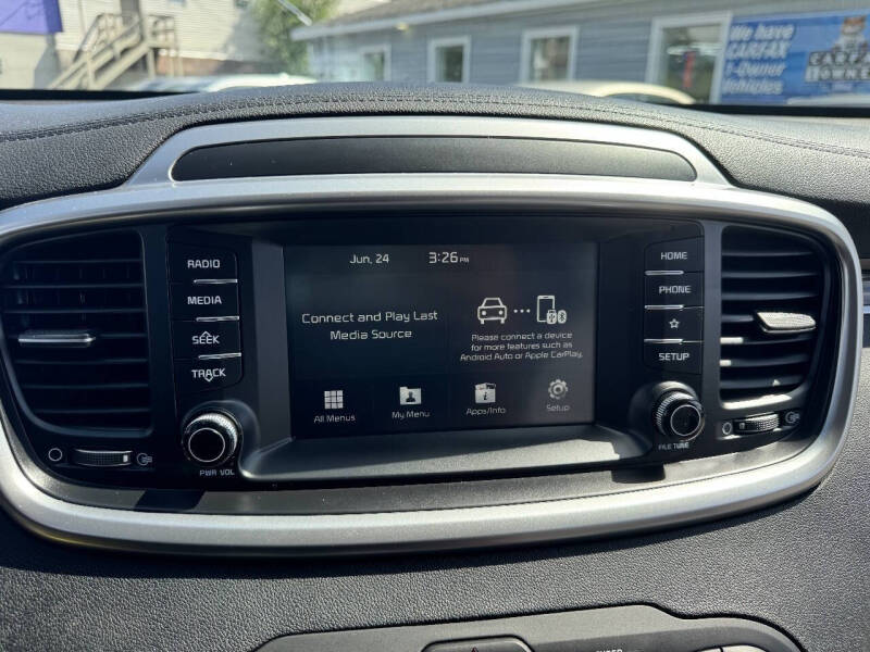 2019 Kia Sorento LX