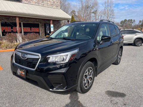 2019 Subaru Forester Premium