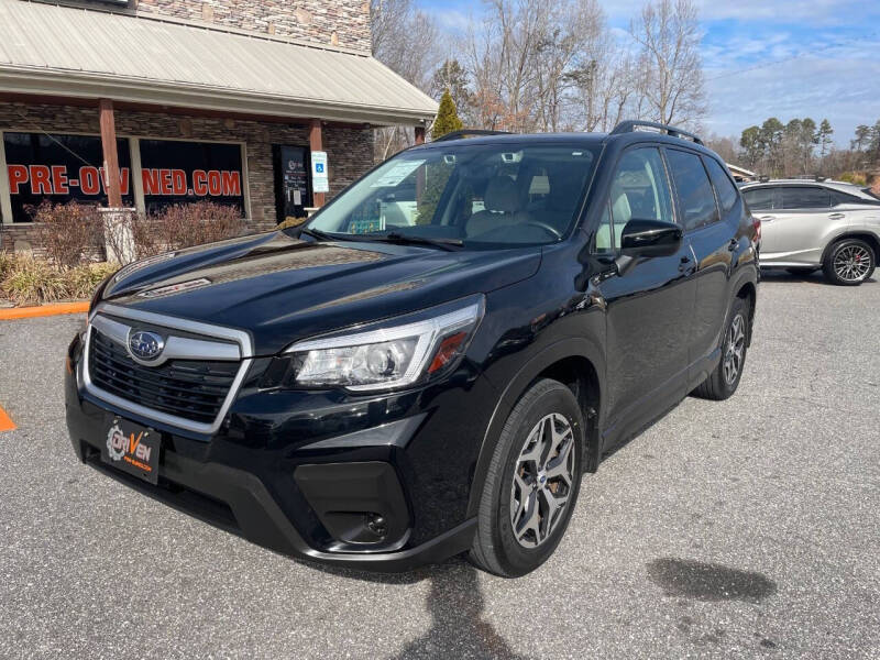 2019 Subaru Forester Premium