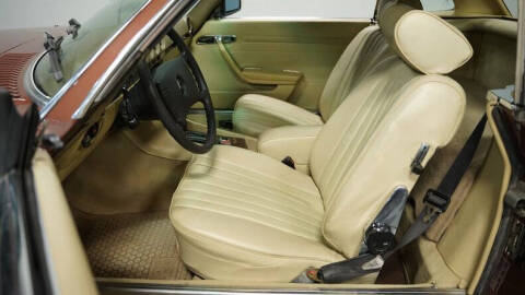 1979 Mercedes-Benz 450-Class
