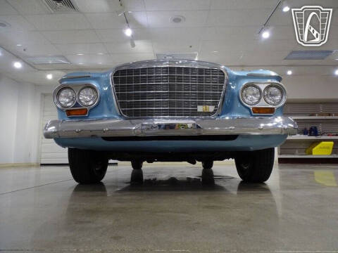 1963 Studebaker Lark