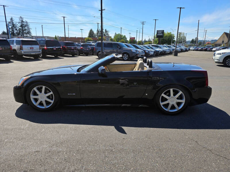 2007 Cadillac XLR