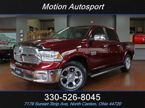 2016 RAM 1500 for sale at Motion Auto Sport in North Canton OH