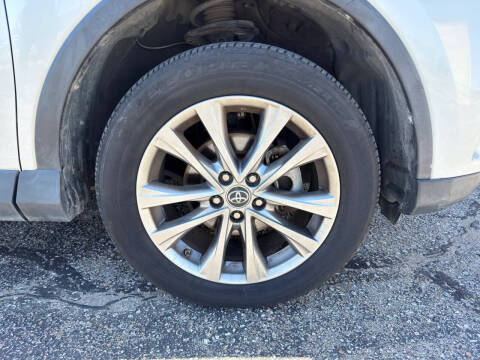 2016 Toyota RAV4 Limited