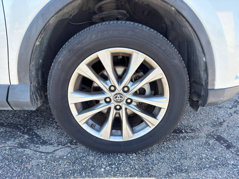 2016 Toyota RAV4 Limited