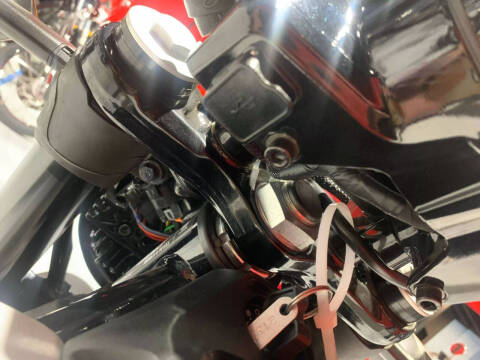 2019 Indian FTR 1200