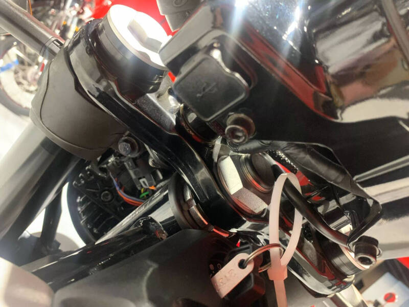 2019 Indian FTR 1200