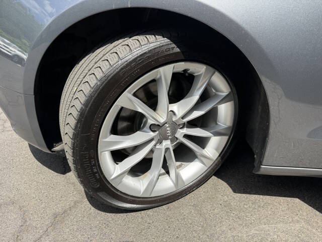2014 Audi A5 2.0T quattro Premium Plus