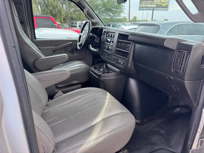 2017 Chevrolet Express LS 2500