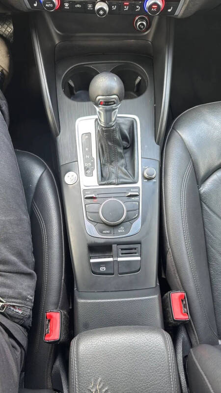 2016 Audi A3 2.0T quattro Premium