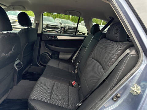 2016 Subaru Outback 2.5i Premium