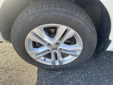 2013 Nissan Rogue SV