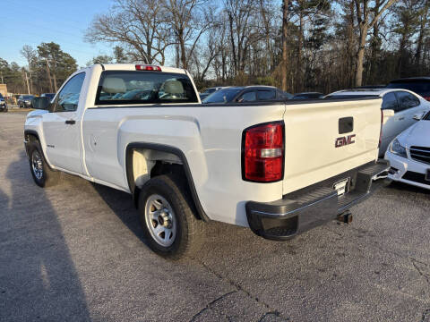 2016 GMC Sierra 1500