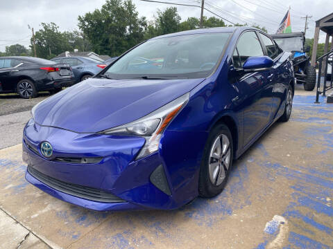 2016 Toyota Prius Four