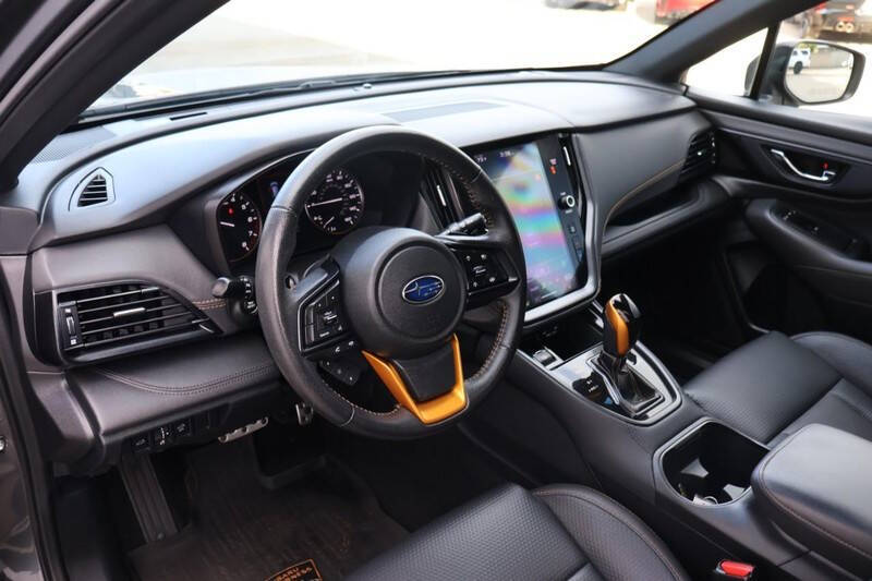 2022 Subaru Outback Wilderness