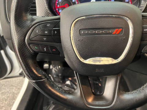 2018 Dodge Charger