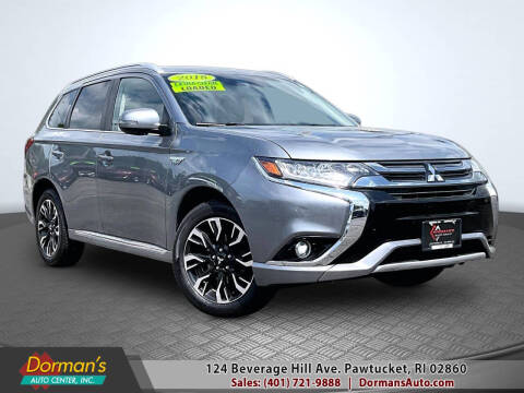 2018 Mitsubishi Outlander PHEV
