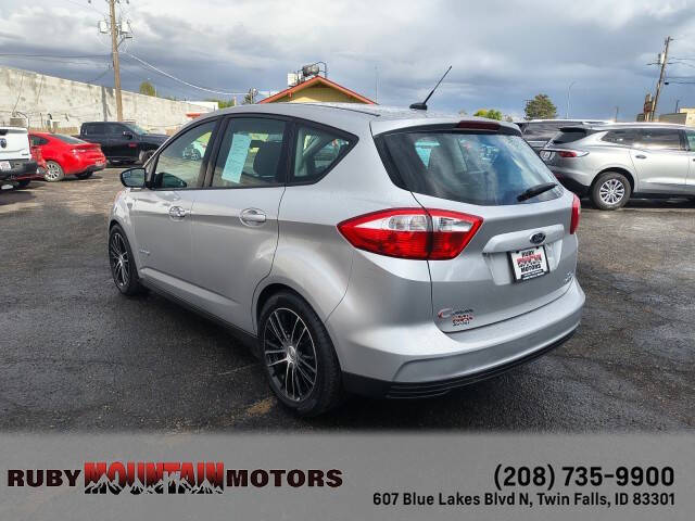 2016 Ford C-MAX Hybrid SE
