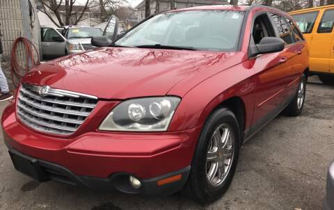 2004 Chrysler Pacifica for sale at Deleon Mich Auto Sales in Yonkers NY