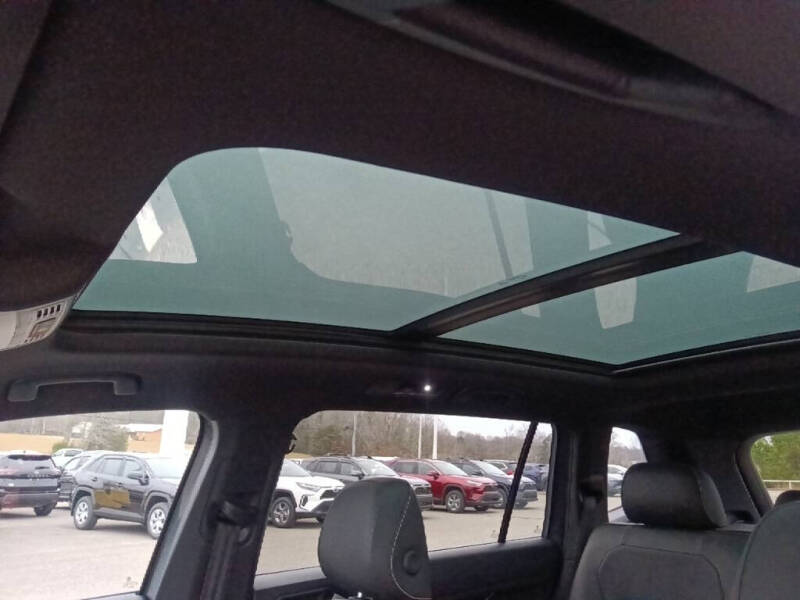 2023 Volkswagen Tiguan SEL R-Line 4Motion