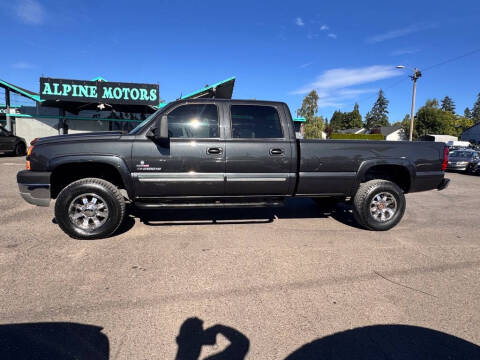 2005 Chevrolet Silverado 2500HD