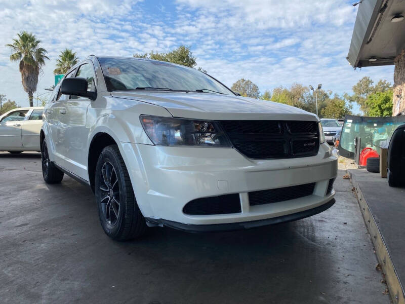 2017 Dodge Journey SE