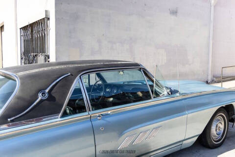 1968 Ford Thunderbird