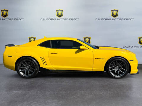 2013 Chevrolet Camaro SS