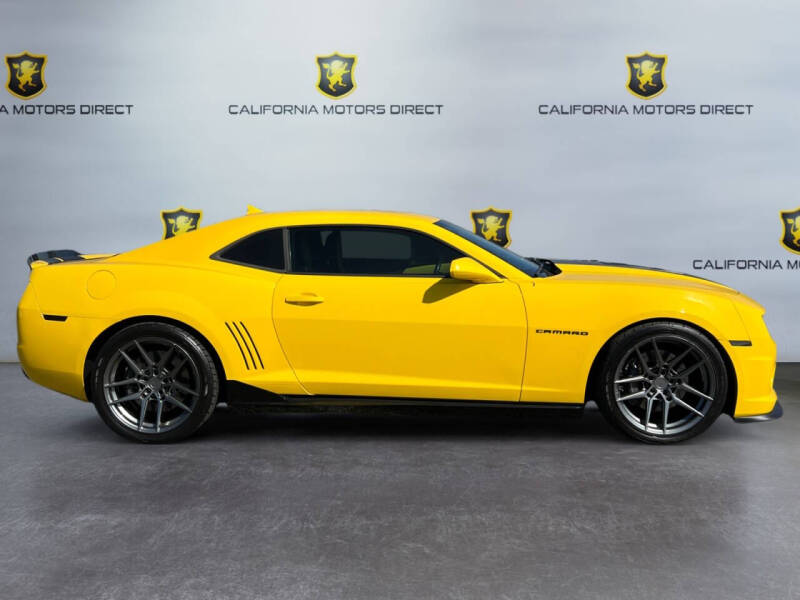 2013 Chevrolet Camaro SS