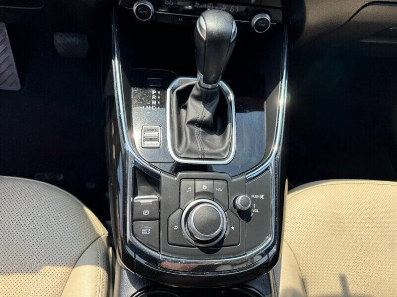 2020 Mazda CX-9 Touring