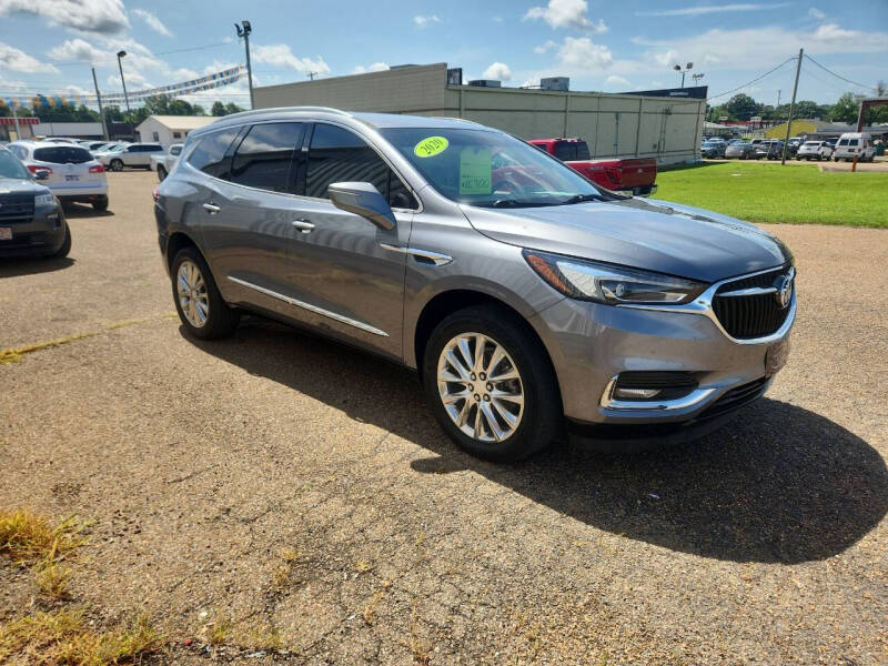 2020 Buick Enclave Essence