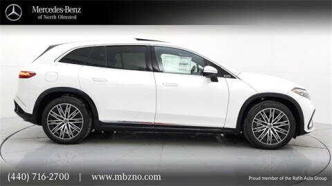 2023 Mercedes-Benz EQS for sale at Mercedes-Benz of North Olmsted in North Olmsted OH