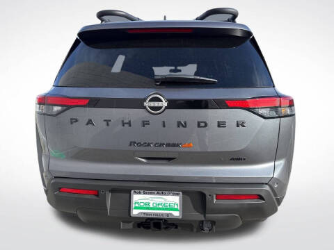 2025 Nissan Pathfinder