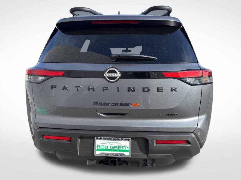 2025 Nissan Pathfinder